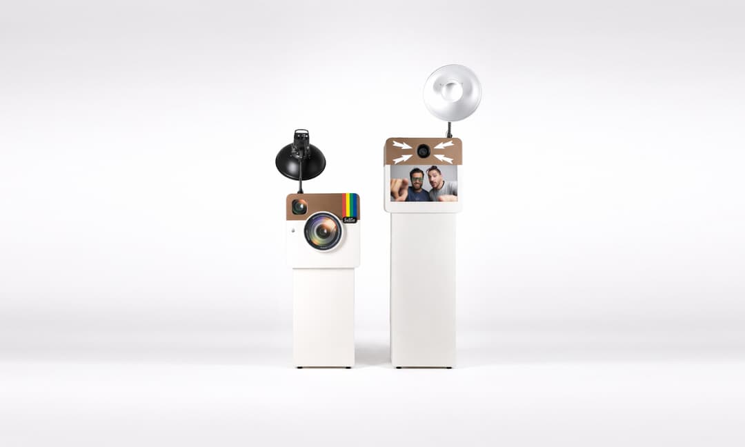 Fotobox Firmenfeier Tirol
